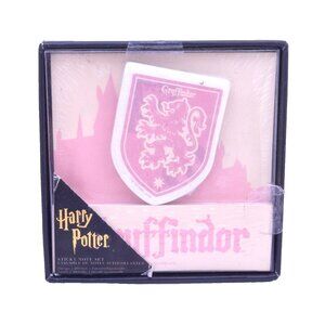 Harry Potter Gryffindor Sticky Note Set Include 3 Designs (200 Sticky Notes) New